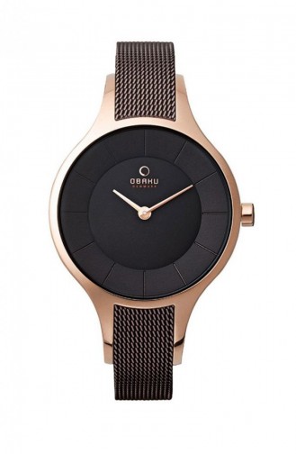Bronze Horloge 165LXVNMN