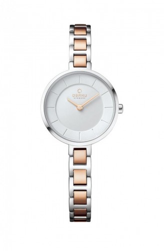 Silver Gray Wrist Watch 183LXCISC