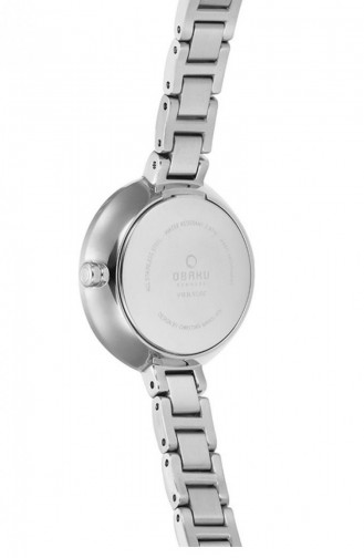 Silver Gray Horloge 183LXCISC