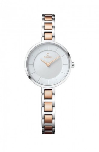 Silver Gray Wrist Watch 183LXCISC