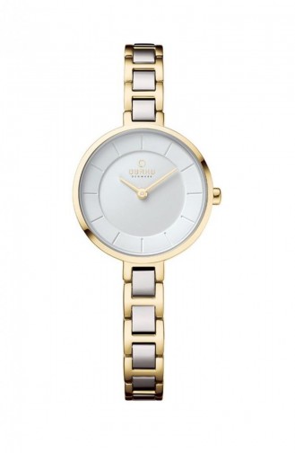 Silver Gray Wrist Watch 183LXGISG