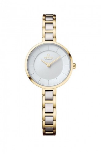 Silver Gray Wrist Watch 183LXGISG