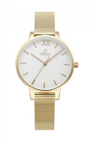 Gold Wrist Watch 209LXGIMG