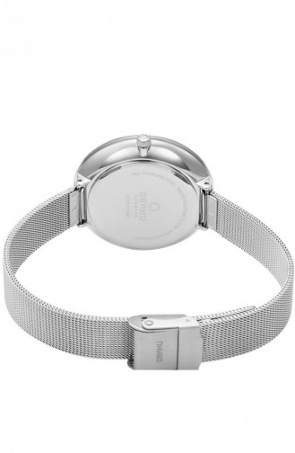 Silver Gray Wrist Watch 211LXCIMC