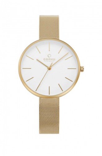 Gold Wrist Watch 211LXGIMG