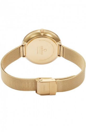 Gold Wrist Watch 211LXGIMG