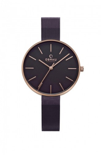 Violet Horloge 211LXVNMN