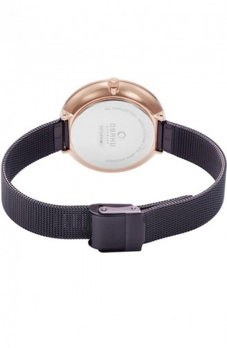 Violet Horloge 211LXVNMN