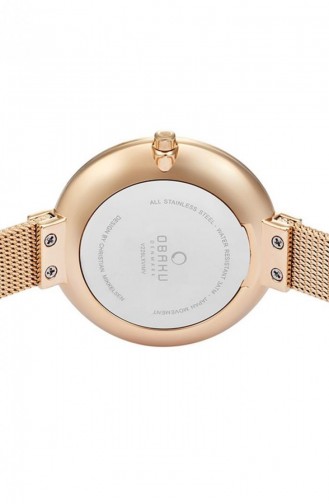 Montre Couleur bronze 225LXVIMV