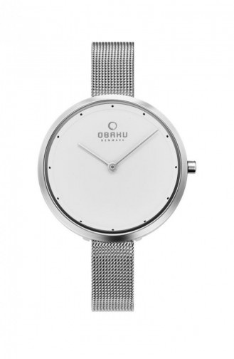 Silver Gray Wrist Watch 227LXCIMC