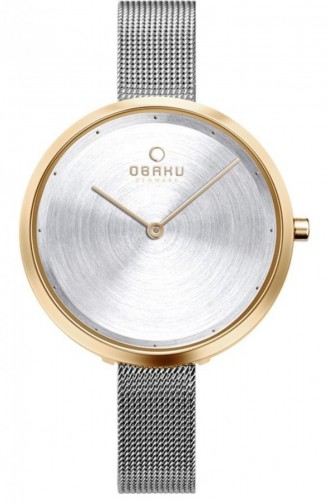 Silver Gray Wrist Watch 227LXGIMC