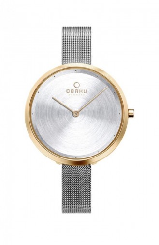 Silver Gray Wrist Watch 227LXGIMC