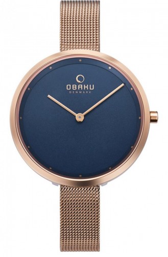 Obaku Denmark V227Lxvlmv Kadın Kol Saati