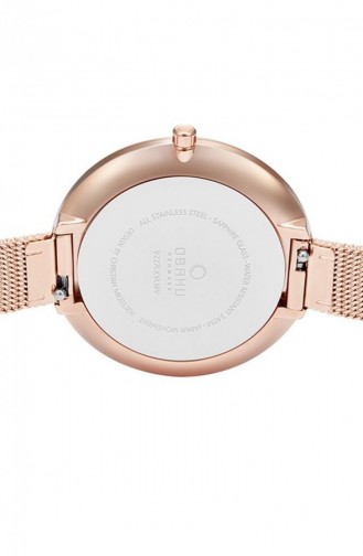 Montre Couleur bronze 227LXVLMV