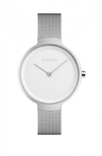 Silver Gray Wrist Watch 231LXCIMC