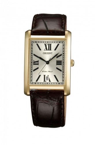 Dark Brown Wrist Watch 002C0