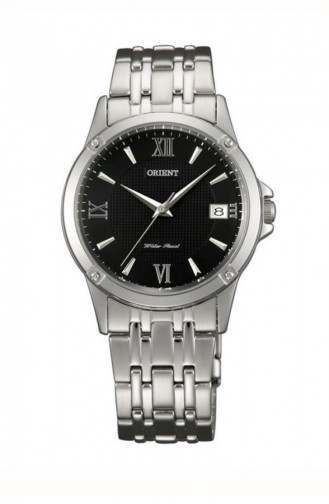 Silver Gray Wrist Watch 5003B0