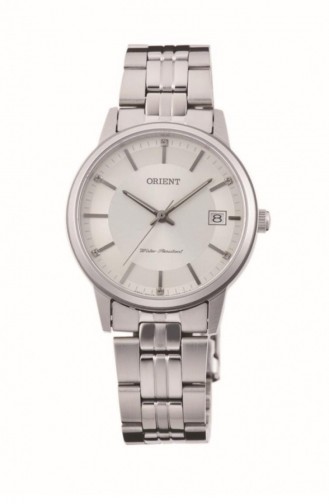 Silver Gray Horloge 7003W0