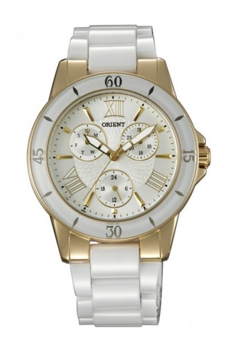 White Horloge 0F003S0