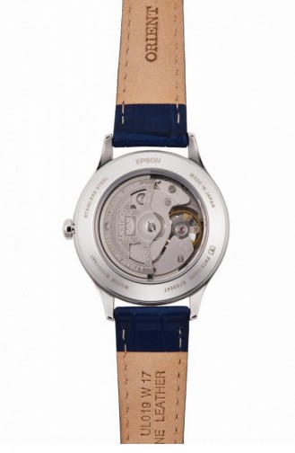 Navy Blue Wrist Watch 0018L10B