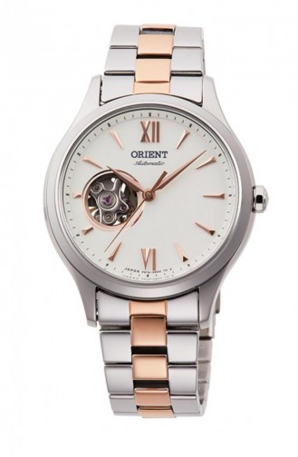 Silver Gray Wrist Watch 0020S10B