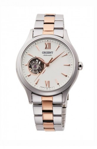 Silver Gray Wrist Watch 0020S10B