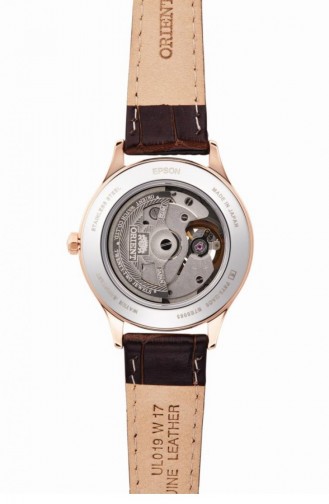 Brown Wrist Watch 0022A10B