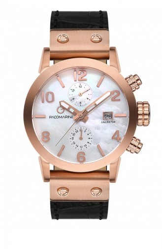 Bronze Wrist Watch 51019.01