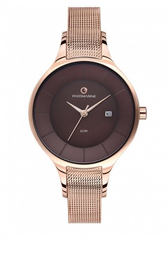 Bronze Wrist Watch 51024.05
