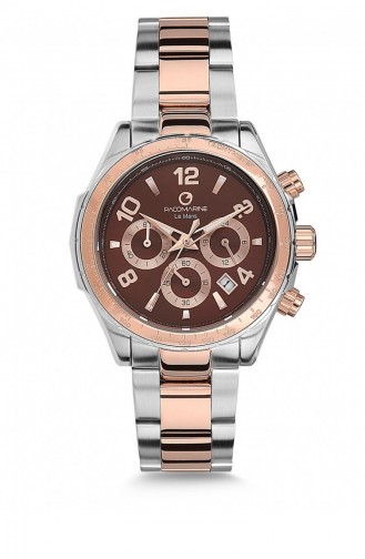 Bronze Wrist Watch 51082.02