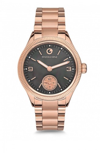 Bronze Wrist Watch 61098.08