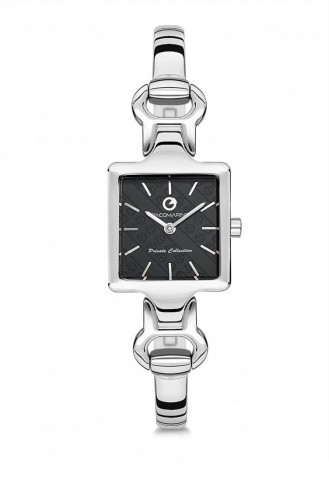 Silver Gray Horloge 61113.07