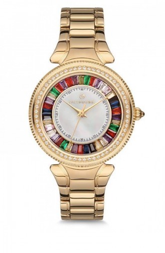 Gold Wrist Watch 61198.02
