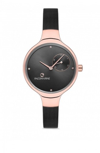 Bronze Wrist Watch 88005.06