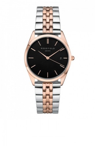 Silver Gray Wrist Watch 07