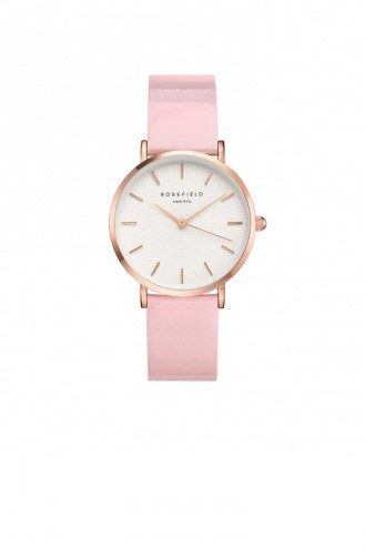 Pink Horloge 37