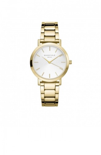 Gold Wrist Watch 61