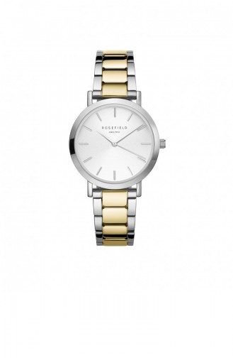 Goldgelb Uhren 63