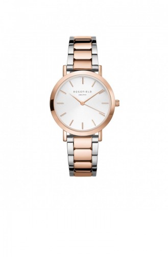 Silver Gray Wrist Watch 64