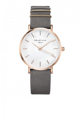 Gray Wrist Watch 75