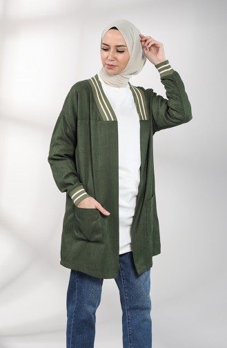 Green Jacket 0303-02