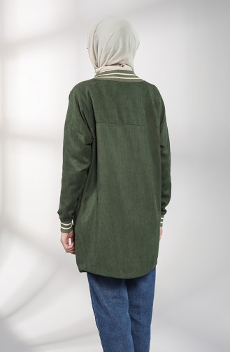 Veste Vert 0303-02