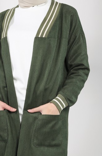 Green Jacket 0303-02