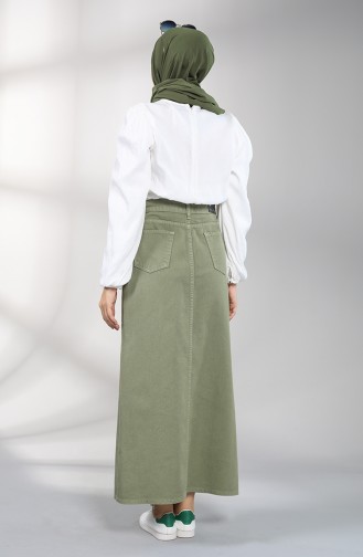 Khaki Rok 4664-04