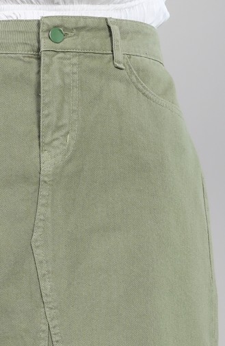 Khaki Rok 4664-04