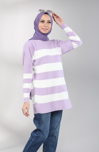 Violet Sweater 0587-01