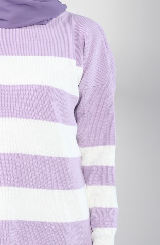 Violet Sweater 0587-01