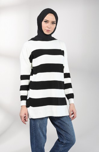 Black Sweater 0587-02