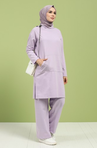 Violet Tracksuit 8145-04