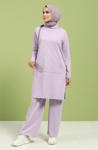 Violet Tracksuit 8145-04